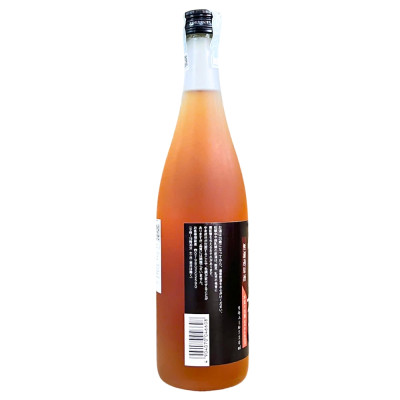 Rượu Mơ (Nihonsakari) Kanjuku Umeshu Muroka Genshu 19-20% 720ML