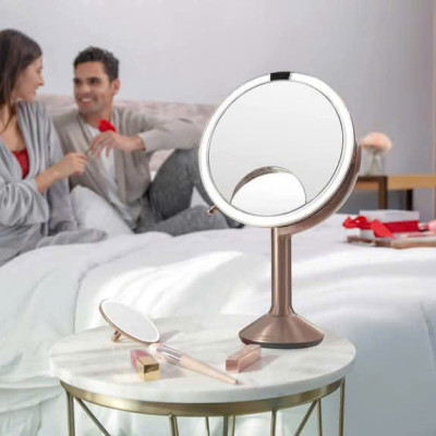 Gương trang điểm cảm biến Simplehuman ST3034 Hàng chính hãng