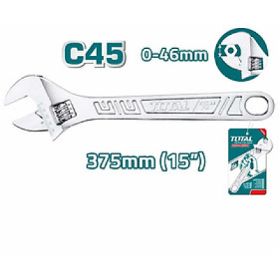 MỎ LẾT TOTAL THT1010153, THT1010183 - HÀNG CHÍNH HÃNG