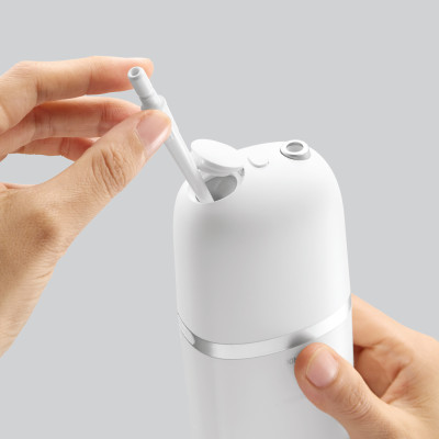 Máy tăm nước LocknLock ENR146WHT - Dung tích 190ml - Màu trắng