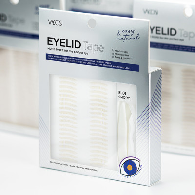Miếng kích mí tàng hình VACOSI DOUBLE EYELID TAPE - VM27