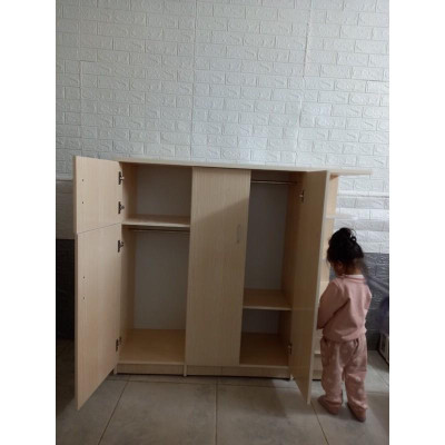 Tủ nhựa cho bé bằng nhựa Juno Sofa