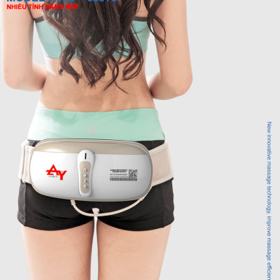 Đai massage thư giãn cho bụng Ayosun AYS-688T3