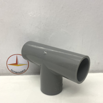 Tê 34 nhựa PVC Bình Minh (Tee) _ T34