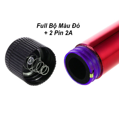 Máy Massage Mắt Chiếc Bút Chống Thâm Quầng, Bọng Mắt Mini Hàng Giao Nhanh (Còn Hàng Sẵn) (Hàng Chính Hãng)