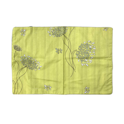 Áo gối đầu cotton hoa Hometex - Mẫu ngẫu nhiên