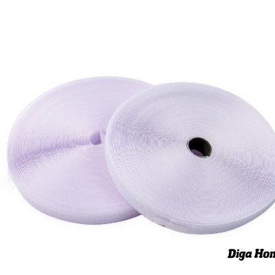 Nhám dính 3cm Có KEO băng xé, dính gai, verclo, băng khóa nhám