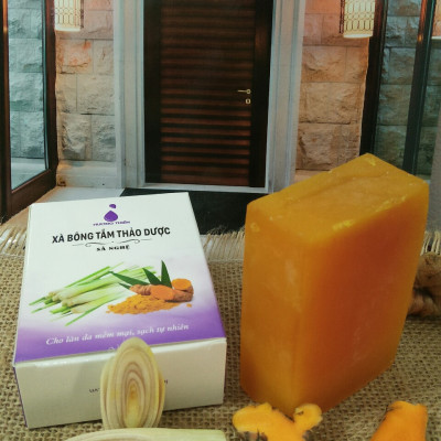 Xà Bông Thảo Dược Hương Thiền