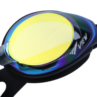 Kính Bơi View V610MR Tráng Gương 