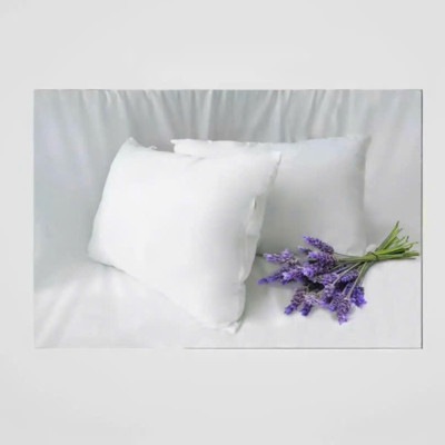 2 Chiếc Ruột Gối Hơi Bông Gòn Cao Cấp - Lõi Bông Kháng Khuẩn, Chất Lượng Cao - HÀNG CHÍNH HÃNG MINIIN