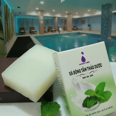 Xà Bông Thảo Dược Hương Thiền