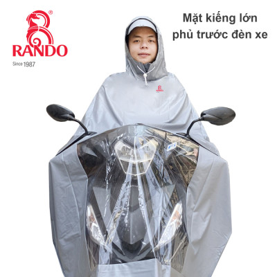 ÁO MƯA ENCIR 0.17 RANDO