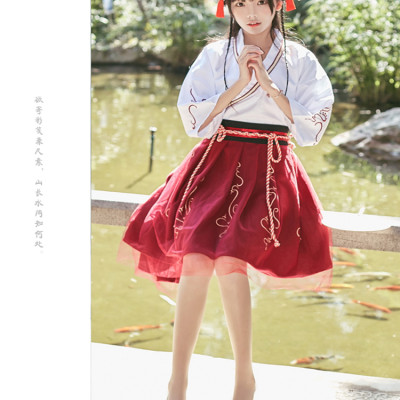 Bộ Trang Phục Cosplay Cổ Trang Trung Quốc
