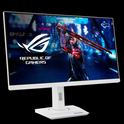 Màn Hình Gaming ASUS ROG Strix XG259QNS / XG259QNS-W 25 inch ( FHD/Fast IPS/380Hz/0.3ms ) - Hàng Chính Hãng