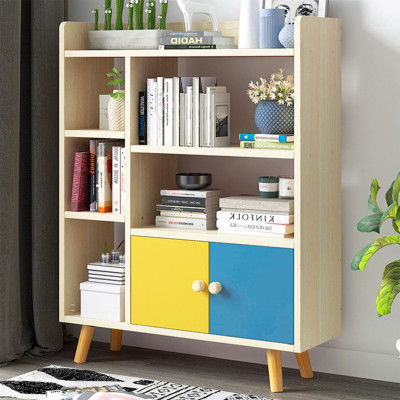 Kệ giá đỡ sách gia đình thiết kế hiện đại SMLIFE Basant