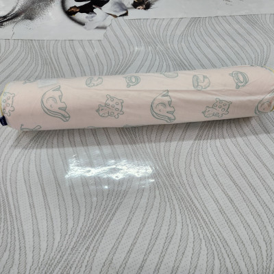 Vỏ Gối Ôm Liên Á Bolster - Vỏ Gối Ôm Cotton 100%