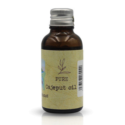 Tinh dầu Tràm Huế thương hiệu Làng Hạ 30ml (Cajeput oil): Sản phẩm đặc trưng truyền thống của Huế, giúp giải cảm, giảm nghẹt mũi, lọc không khí, đuổi muỗi - Hàng Chính Hãng