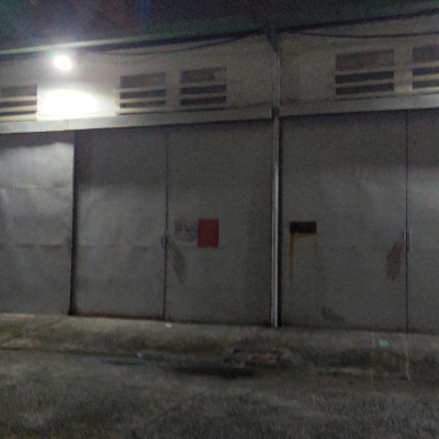 Đèn pha năng lượng mặt trời 120W GSlighting ( solar flood light)