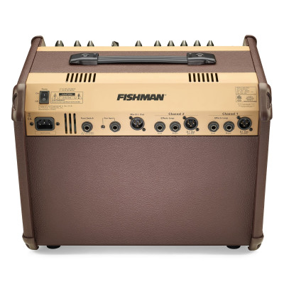 [Bluetooth] Fishman Loudbox Artist 120W Instrument Amplifier - Ampli cho Đàn Guitar & Nhạc cụ mộc Acoustic - Kèm Móng Gẩy DreamMaker