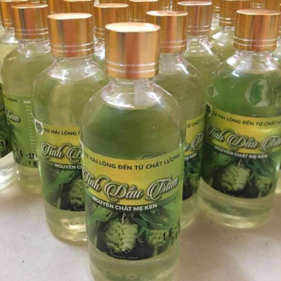 TINH DẦU TRÀM NGUYÊN CHẤT MẸ KEN-Chai 50ml