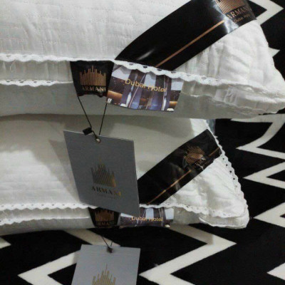 Ruột Gối Cao Cấp Dubai (2 Chiếc) - Gối Thơm Hoa Quả Natural Plus, Chất Liệu Cao Cấp, Mềm Mại - HÀNG CHÍNH HÃNG MINIIN