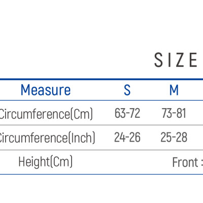 Đai lưng hỗ trợ eo Dr.Med DR-B003 nhập khẩu Hàn Quốc phòng chấn thương, bong gân, yếu cột sống