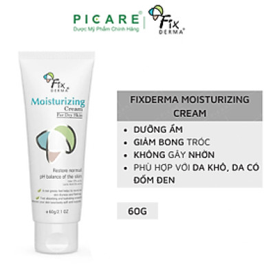 Kem giữ ẩm Fixderma Moisturizing Cream (60g)