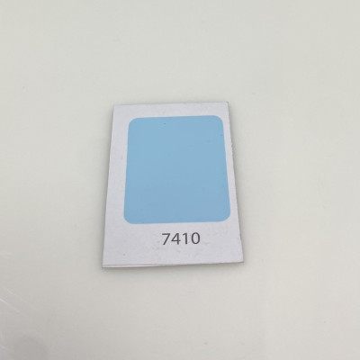 Sơn nước siêu cao cấp Toa SuperShield ngoại thất màu xanh 7410 _4L