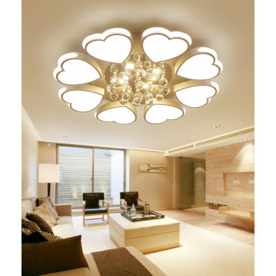 Đèn trần Led NEKO 3 chế độ ánh sáng tiết kiệm năng lượng - có điều khiển từ xa tiện dụng