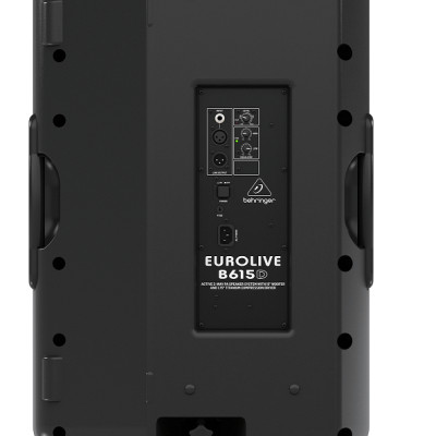 Loa Full Liền Công Suất Behringer B615D- Hàng Chính Hãng