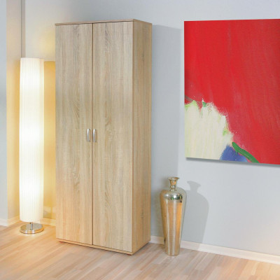 Tủ để tài liệu bằng gỗ thiết kế hiện đại SMLIFE Owen