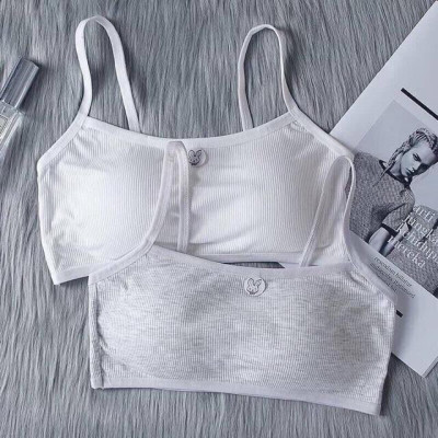 Áo Bra Học Sinh,Bé Gái Có Đệm Ngực