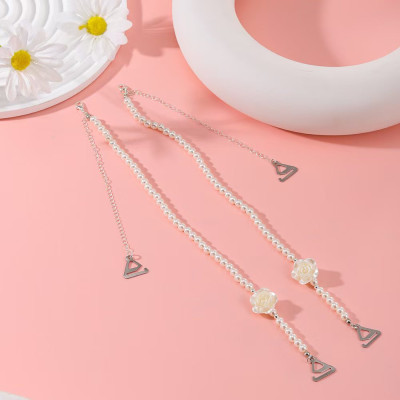 Dây cài áo lót áo bra mix charm dễ phối đồ