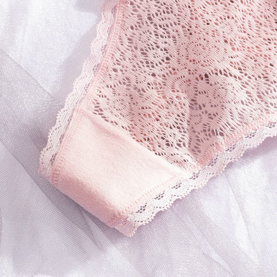 COMBO 5 QUẦN LỌT KHE REN 8031