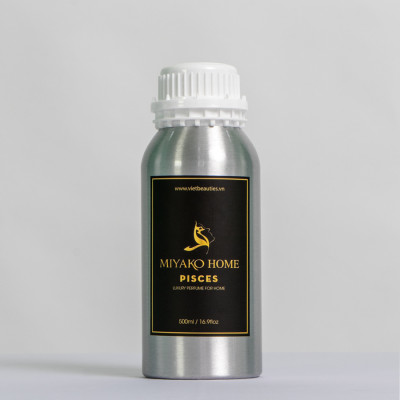 Tinh dầu nước hoa khuếch tán - MIYAKO HOME PISCES 500ML 