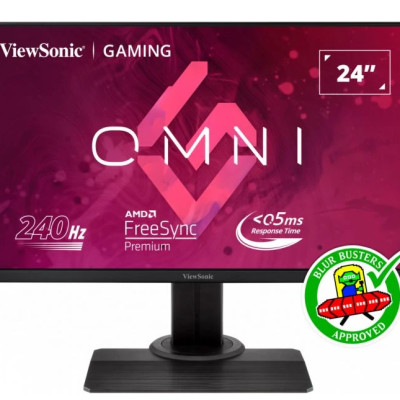 Màn hình Gaming ViewSonic XG2431 24″ FHD IPS 240Hz (DP, HDMI, VGA) - Hàng chính hãng