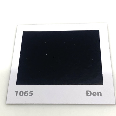 Sơn sàn bê tông Donasa /Floor coating Paint màu đen DEF 1065 3L