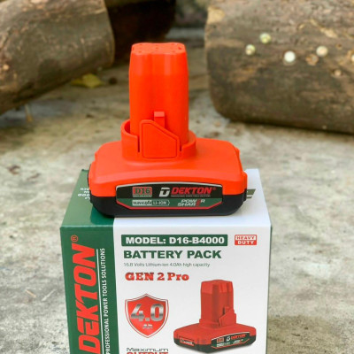 PIN 16.8V 4AH DEKTON D16-B4000 - HÀNG CHÍNH HÃNG