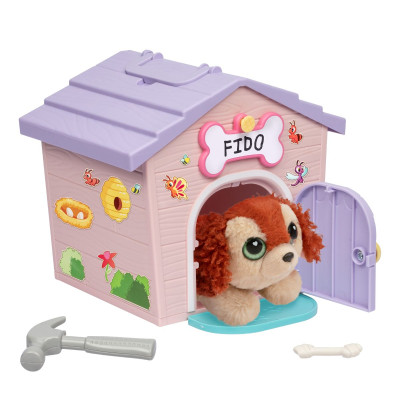 Đồ Chơi Nhà Cún Bông Bất Ngờ OTHER GIRL BRANDS 26617 - Giao Hàng Ngẫu Nhiên 