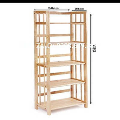 Kệ sách 5 tầng 50