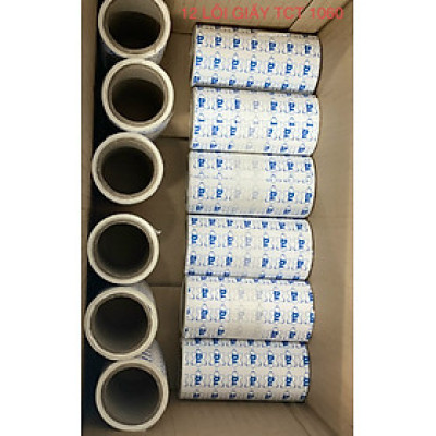 12 lõi giấy TCT 1060 (gồm 12 lõi giấy 10cm, 60 lớp)