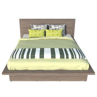 Giường FG065 (160cm x 200cm)