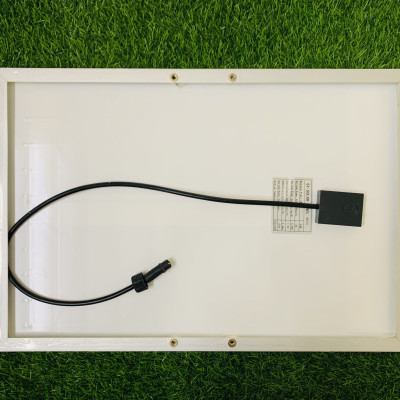 Đèn đường năng lượng mặt trời chính hãng JINDIAN JD399-Hàn Quốc