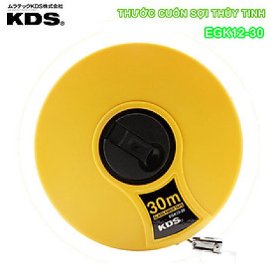 THƯỚC CUỘN SỢI THỦY TINH KDS EGK
