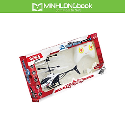 Đồ Chơi Duka: Máy Bay Điều Khiển Từ Xa - Trực Thăng Huấn Luyện DK81191
