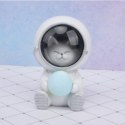 [ 3 Mẫu ] Đèn Ngủ Trang Trí - Mô Hình Phi Hành Gia Độc Đáo - Trang Trí Căn Phòng - Decor Phòng Làm Việc