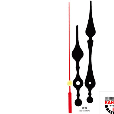 Kim đồng hồ treo tường mã 8095,8096,8097