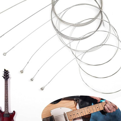 Bộ Dây Cho Đàn Guitar Điện Loại Tốt Bắt Pickup Rất Mạnh