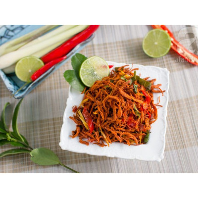 Khô Bò Sợi Dài Viettin Mart