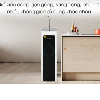 Máy Lọc Nước RO Karofi N7RO (7 lõi) - Hàng Chính Hãng